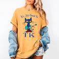 Its All Good In TK Cat Transitional Kindergarten Teacher Kid Women's Comfort Colors T-Shirt Mustard Its All Good In TK Cat Transitional Kindergarten Teacher Kid Women's Comfort Colors T-Shirt Mustard