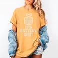 Its Pottery Day Clay Craft Ceramic Hobby Artisan Art Teacher Women's Comfort Colors T-Shirt Mustard