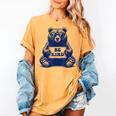 Be Kind For Teacher Kindness Women Men Women's Comfort Colors T-Shirt Mustard Be Kind For Teacher Kindness Women Men Women's Comfort Colors T-Shirt Mustard
