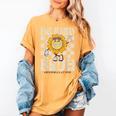 Be Kind Unity Day Orange Anti Bullying For Kids Teachers Women's Comfort Colors T-Shirt Mustard Be Kind Unity Day Orange Anti Bullying For Kids Teachers Women's Comfort Colors T-Shirt Mustard