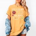 Letter Of The Week Ff Sight Word Teacher Squad Women's Comfort Colors T-Shirt Mustard Letter Of The Week Ff Sight Word Teacher Squad Women's Comfort Colors T-Shirt Mustard