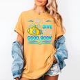 Librarian Teacher Dive Into A Good Book Reading Premium Tri-Blend Women's Comfort Colors T-Shirt Mustard Librarian Teacher Dive Into A Good Book Reading Premium Tri-Blend Women's Comfort Colors T-Shirt Mustard