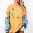 Love Daycare Provider Childcare Teacher Tie Dye Women's Comfort Colors T-Shirt Mustard Love Daycare Provider Childcare Teacher Tie Dye Women's Comfort Colors T-Shirt Mustard