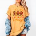I Love My Kindergarten Turkeys Thanksgiving Teacher Students Women's Comfort Colors T-Shirt Mustard I Love My Kindergarten Turkeys Thanksgiving Teacher Students Women's Comfort Colors T-Shirt Mustard