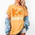 Matching Unity Day Orange Teacher Kindness Antibulliyng 2023 For Men Women Kids Women's Comfort Colors T-Shirt Mustard Matching Unity Day Orange Teacher Kindness Antibulliyng 2023 For Men Women Kids Women's Comfort Colors T-Shirt Mustard