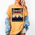 Matematica Master Of Numbers Math Teachers Puppets Parody Women's Comfort Colors T-Shirt Mustard Matematica Master Of Numbers Math Teachers Puppets Parody Women's Comfort Colors T-Shirt Mustard