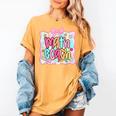 Math Coach Back To School Math Teacher Women's Comfort Colors T-Shirt Mustard Math Coach Back To School Math Teacher Women's Comfort Colors T-Shirt Mustard