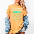 Math Puns Are a Sine Of Genius Math Teacher T-Shirt Women's Comfort Colors T-Shirt Mustard Math Puns Are a Sine Of Genius Math Teacher T-Shirt Women's Comfort Colors T-Shirt Mustard