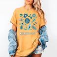Microbiology Teacher Science Instructor Tee Shirt For Men Women Women's Comfort Colors T-Shirt Mustard Microbiology Teacher Science Instructor Tee Shirt For Men Women Women's Comfort Colors T-Shirt Mustard