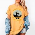 Montessori Teachers Love Brains Halloween Novelty Men Women Women's Comfort Colors T-Shirt Mustard Montessori Teachers Love Brains Halloween Novelty Men Women Women's Comfort Colors T-Shirt Mustard