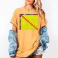 Multiplication Table Chart Math Shirt Teacher Student Outfit For Men Women Girls Kids Women's Comfort Colors T-Shirt Mustard Multiplication Table Chart Math Shirt Teacher Student Outfit For Men Women Girls Kids Women's Comfort Colors T-Shirt Mustard