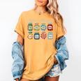 Music Is My Jam Back To School Music Teacher Specials Team Women's Comfort Colors T-Shirt Mustard Music Is My Jam Back To School Music Teacher Specials Team Women's Comfort Colors T-Shirt Mustard