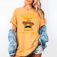 Nacho Average Substitute Teacher Mexican Cinco De Mayo Men Women Women's Comfort Colors T-Shirt Mustard Nacho Average Substitute Teacher Mexican Cinco De Mayo Men Women Women's Comfort Colors T-Shirt Mustard