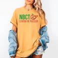 National Board Certified Teacher Minimalist Apple T-Shirt For Men Women Women's Comfort Colors T-Shirt Mustard National Board Certified Teacher Minimalist Apple T-Shirt For Men Women Women's Comfort Colors T-Shirt Mustard