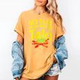 No Taki When Teacher Taki Education Classroom Teacher Women's Comfort Colors T-Shirt Mustard No Taki When Teacher Taki Education Classroom Teacher Women's Comfort Colors T-Shirt Mustard