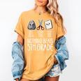 Nothing Beats 5th Grade Back To School Kids Teachers Women's Comfort Colors T-Shirt Mustard