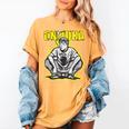 Onizuka Great Teacher Classic Anime Women's Comfort Colors T-Shirt Mustard