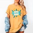 Para Shirt Super Para Paraprofessional Teacher Women's Comfort Colors T-Shirt Mustard Para Shirt Super Para Paraprofessional Teacher Women's Comfort Colors T-Shirt Mustard