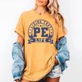 PE Teacher Living That PE Life Physical Education Teacher Women's Comfort Colors T-Shirt Mustard PE Teacher Living That PE Life Physical Education Teacher Women's Comfort Colors T-Shirt Mustard