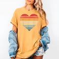 Pianist Retro Sunset Piano Keyboard Player Teacher Women's Comfort Colors T-Shirt Mustard Pianist Retro Sunset Piano Keyboard Player Teacher Women's Comfort Colors T-Shirt Mustard