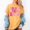 In My Pre-K Era Teachers Women Back To School Kids Girls Women's Comfort Colors T-Shirt Mustard In My Pre-K Era Teachers Women Back To School Kids Girls Women's Comfort Colors T-Shirt Mustard