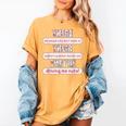 There Their They'Re Teacher English Grammar Police Women's Comfort Colors T-Shirt Mustard There Their They'Re Teacher English Grammar Police Women's Comfort Colors T-Shirt Mustard