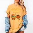 Reading 67 Meme English Teacher 6 7 Book Lover Humor Women's Comfort Colors T-Shirt Mustard Reading 67 Meme English Teacher 6 7 Book Lover Humor Women's Comfort Colors T-Shirt Mustard
