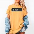 Retro ABCD Teacher Tour Kindergarten Teacher Back To School Women's Comfort Colors T-Shirt Mustard Retro ABCD Teacher Tour Kindergarten Teacher Back To School Women's Comfort Colors T-Shirt Mustard