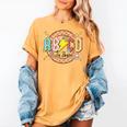 Retro ABCD Transitional Kindergarten Teacher Tour TK Teacher Women's Comfort Colors T-Shirt Mustard Retro ABCD Transitional Kindergarten Teacher Tour TK Teacher Women's Comfort Colors T-Shirt Mustard