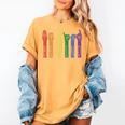 Retro Be Kind ASL Deaf Teacher Sign Language Gay Pride Women's Comfort Colors T-Shirt Mustard Retro Be Kind ASL Deaf Teacher Sign Language Gay Pride Women's Comfort Colors T-Shirt Mustard