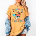 Retro Teaching Is My Superpower Apple Teacher Appreciation Women's Comfort Colors T-Shirt Mustard Retro Teaching Is My Superpower Apple Teacher Appreciation Women's Comfort Colors T-Shirt Mustard