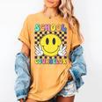 School Counselor Teacher Counseling Office School Guidance Women's Comfort Colors T-Shirt Mustard School Counselor Teacher Counseling Office School Guidance Women's Comfort Colors T-Shirt Mustard