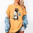 Science Rat Lab Science Scientist Mouse Teacher Chemistry Women's Comfort Colors T-Shirt Mustard Science Rat Lab Science Scientist Mouse Teacher Chemistry Women's Comfort Colors T-Shirt Mustard