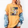Science Teacher Halloween Shirt Zombie Chemistry Scientist Women's Comfort Colors T-Shirt Mustard Science Teacher Halloween Shirt Zombie Chemistry Scientist Women's Comfort Colors T-Shirt Mustard