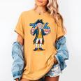 Six Seven 6 7 7 6 George Washington Teacher American Women's Comfort Colors T-Shirt Mustard Six Seven 6 7 7 6 George Washington Teacher American Women's Comfort Colors T-Shirt Mustard