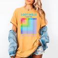I Got Skills They'Re Multiplying Math Teacher Students Women's Comfort Colors T-Shirt Mustard I Got Skills They'Re Multiplying Math Teacher Students Women's Comfort Colors T-Shirt Mustard