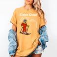 Slope Dude Algebra Geometry Middle School Math Teacher Women's Comfort Colors T-Shirt Mustard Slope Dude Algebra Geometry Middle School Math Teacher Women's Comfort Colors T-Shirt Mustard