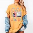 Special Education First Coffee Then Data Retro SPED Teacher Women's Comfort Colors T-Shirt Mustard Special Education First Coffee Then Data Retro SPED Teacher Women's Comfort Colors T-Shirt Mustard