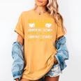 Spelling Bee Costume For a Halloween Teacher Pun Women Women's Comfort Colors T-Shirt Mustard Spelling Bee Costume For a Halloween Teacher Pun Women Women's Comfort Colors T-Shirt Mustard