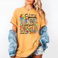 It Takes A Special Teacher To Hear What A Child Cannot Say Women's Comfort Colors T-Shirt Mustard It Takes A Special Teacher To Hear What A Child Cannot Say Women's Comfort Colors T-Shirt Mustard