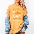 I Teach The Cutest Pumpkins In The Patch Teacher School For Men Women Kids Women's Comfort Colors T-Shirt Mustard I Teach The Cutest Pumpkins In The Patch Teacher School For Men Women Kids Women's Comfort Colors T-Shirt Mustard