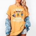 I Teach Superheroes Cute Back To School Teacher Women's Comfort Colors T-Shirt Mustard I Teach Superheroes Cute Back To School Teacher Women's Comfort Colors T-Shirt Mustard