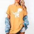 Teacher Saurus T Shirt For Men And Women Women's Comfort Colors T-Shirt Mustard Teacher Saurus T Shirt For Men And Women Women's Comfort Colors T-Shirt Mustard