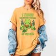 Teachers Day Women's Comfort Colors T-Shirt Mustard Teachers Day Women's Comfort Colors T-Shirt Mustard