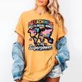 Teaching Multilingual Minds Learners English ESL Teacher Women's Comfort Colors T-Shirt Mustard Teaching Multilingual Minds Learners English ESL Teacher Women's Comfort Colors T-Shirt Mustard