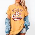 Team 8th Grade Eighth For Teacher Or Students For Men Women Girls Kids Women's Comfort Colors T-Shirt Mustard Team 8th Grade Eighth For Teacher Or Students For Men Women Girls Kids Women's Comfort Colors T-Shirt Mustard