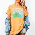 Tell Me About It Speech Language Pathology AAC Sped Teacher Women's Comfort Colors T-Shirt Mustard Tell Me About It Speech Language Pathology AAC Sped Teacher Women's Comfort Colors T-Shirt Mustard