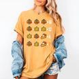 Thanksgiving Order Of Operations Thanksgiving Math Teacher Women's Comfort Colors T-Shirt Mustard Thanksgiving Order Of Operations Thanksgiving Math Teacher Women's Comfort Colors T-Shirt Mustard