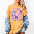 In My Third Grade Era 3rd Grade Teacher Student Boy Girl Women's Comfort Colors T-Shirt Mustard In My Third Grade Era 3rd Grade Teacher Student Boy Girl Women's Comfort Colors T-Shirt Mustard