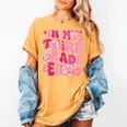 In My Third Grade Era Teachers Women Back To School Girls Women's Comfort Colors T-Shirt Mustard In My Third Grade Era Teachers Women Back To School Girls Women's Comfort Colors T-Shirt Mustard